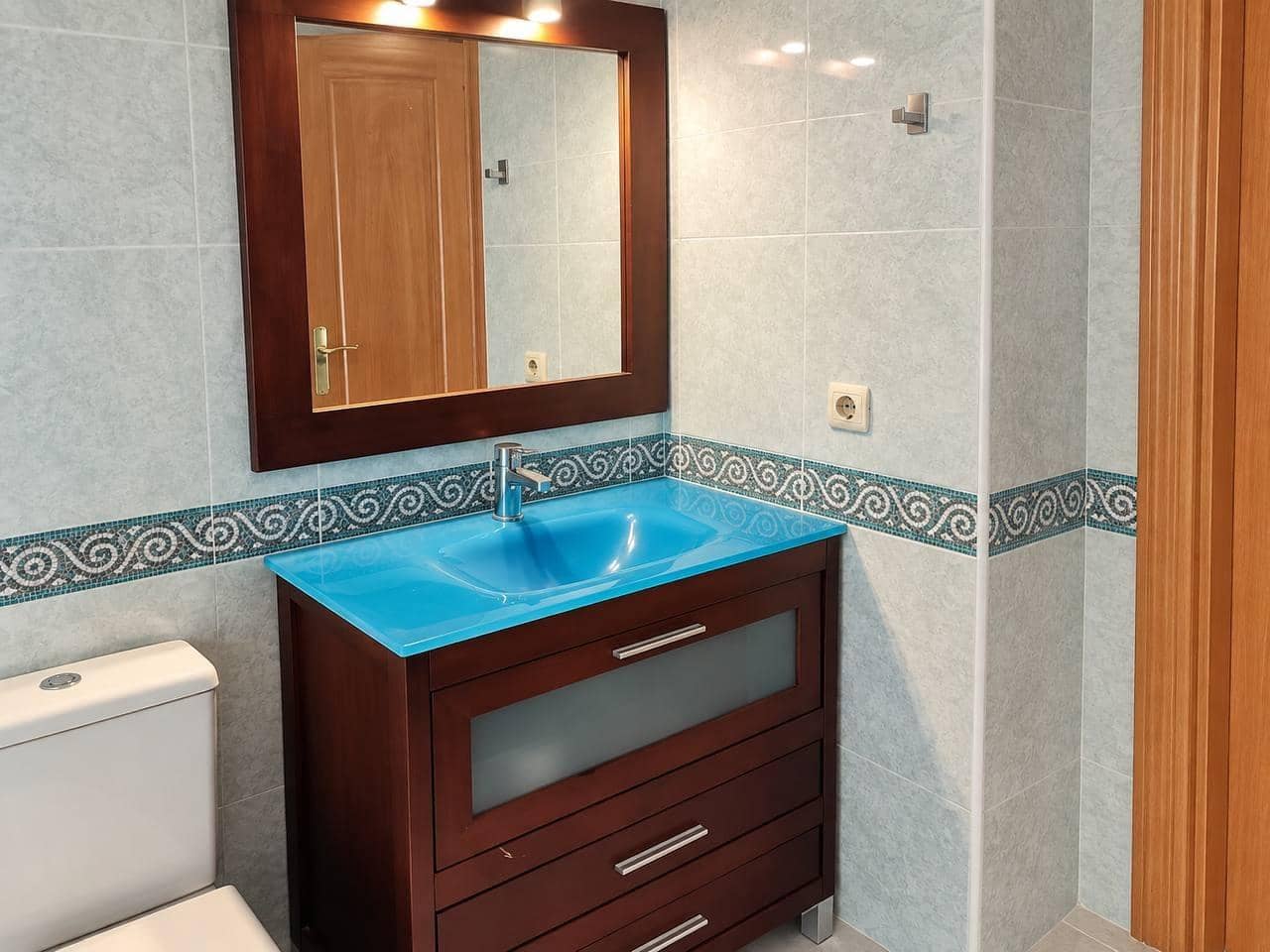 3 Zimmer Wohnung zu vermieten in Valencia Stadt - 1.400 € (Ref: 10068002)
