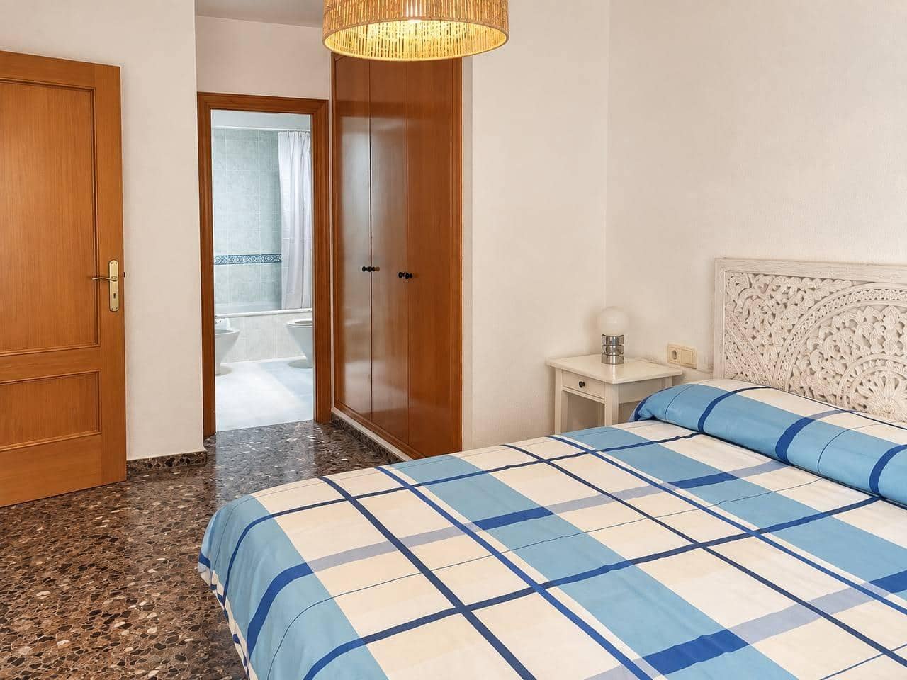 3 Zimmer Wohnung zu vermieten in Valencia Stadt - 1.400 € (Ref: 10068002)