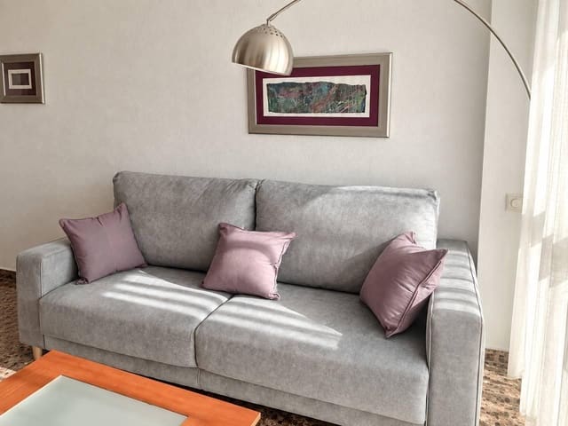 3 Zimmer Wohnung zu vermieten in Morvedre, València Stadt - 1.400 € (Ref: 10068002)