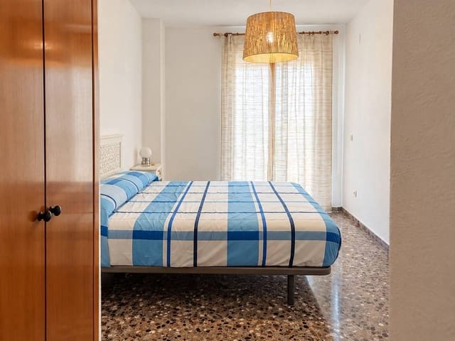 3 Zimmer Wohnung zu vermieten in Morvedre, València Stadt - 1.400 € (Ref: 10068002)