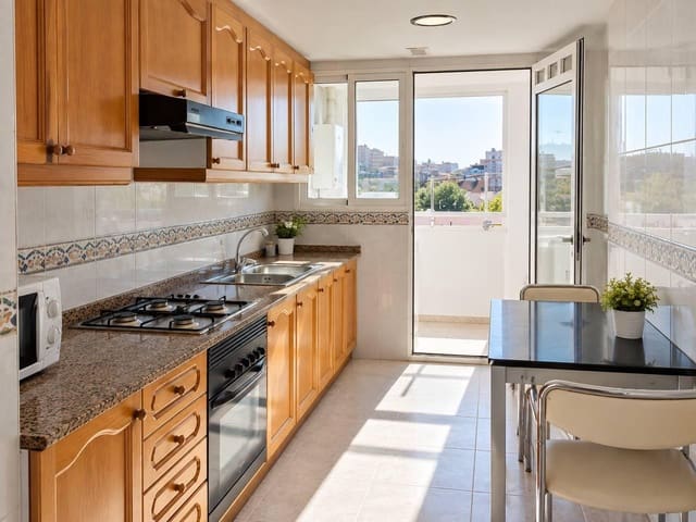 3 Zimmer Wohnung zu vermieten in Morvedre, València Stadt - 1.400 € (Ref: 10068002)