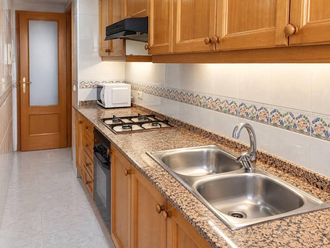 3 Zimmer Wohnung zu vermieten in Valencia Stadt - 1.400 € (Ref: 10068002)