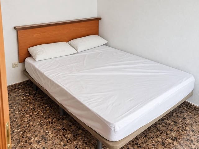 3 Zimmer Wohnung zu vermieten in Morvedre, València Stadt - 1.400 € (Ref: 10068002)