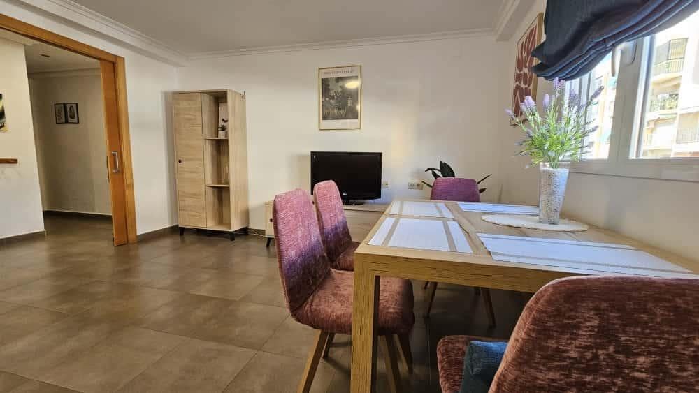 3 camera da letto Appartamento da affittare in Valencia citta - 1.500 € (Rif: 10081306)