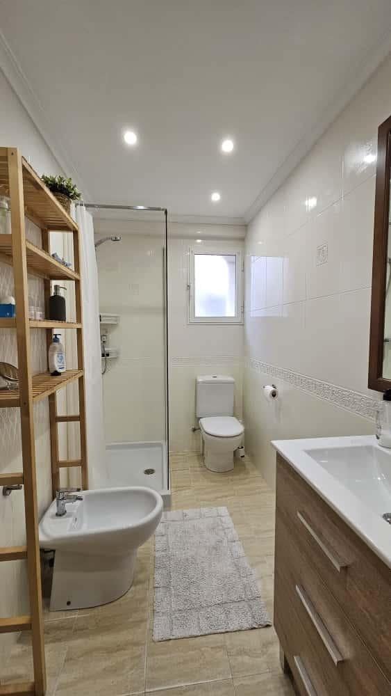 3 camera da letto Appartamento da affittare in Valencia citta - 1.500 € (Rif: 10081306)