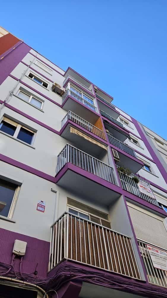 3 camera da letto Appartamento da affittare in Valencia citta - 1.500 € (Rif: 10081306)