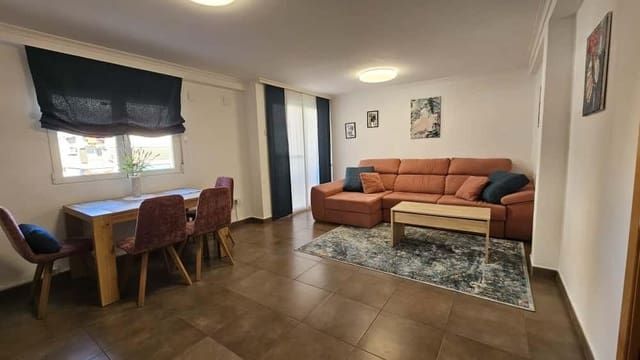 3 camera da letto Appartamento da affittare in Camins al Grau, Valencia città - 1.500 € (Rif: 10081306)