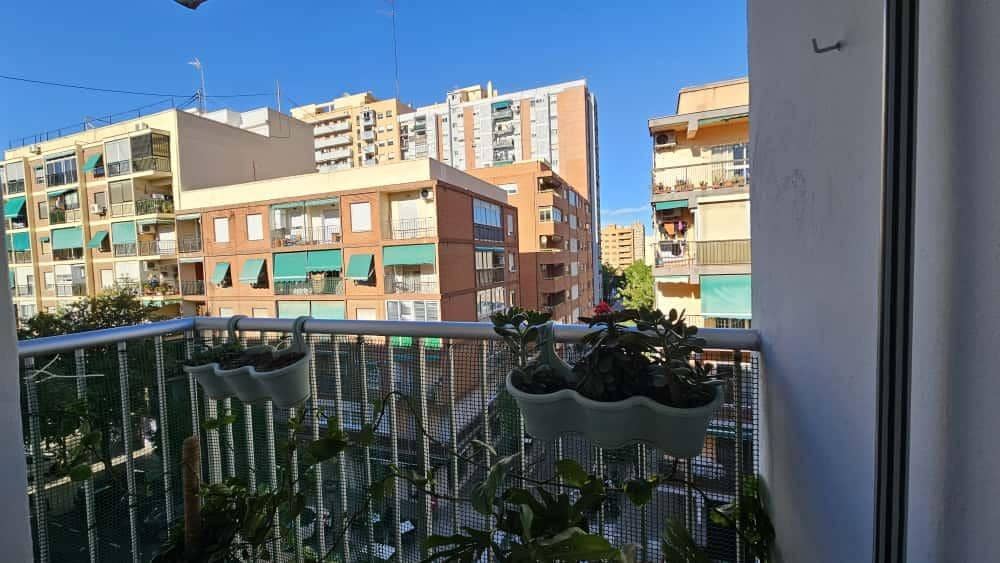 3 camera da letto Appartamento da affittare in Valencia citta - 1.500 € (Rif: 10081306)