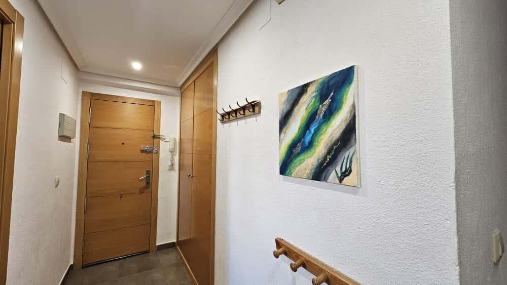 3 camera da letto Appartamento da affittare in Valencia citta - 1.500 € (Rif: 10081306)