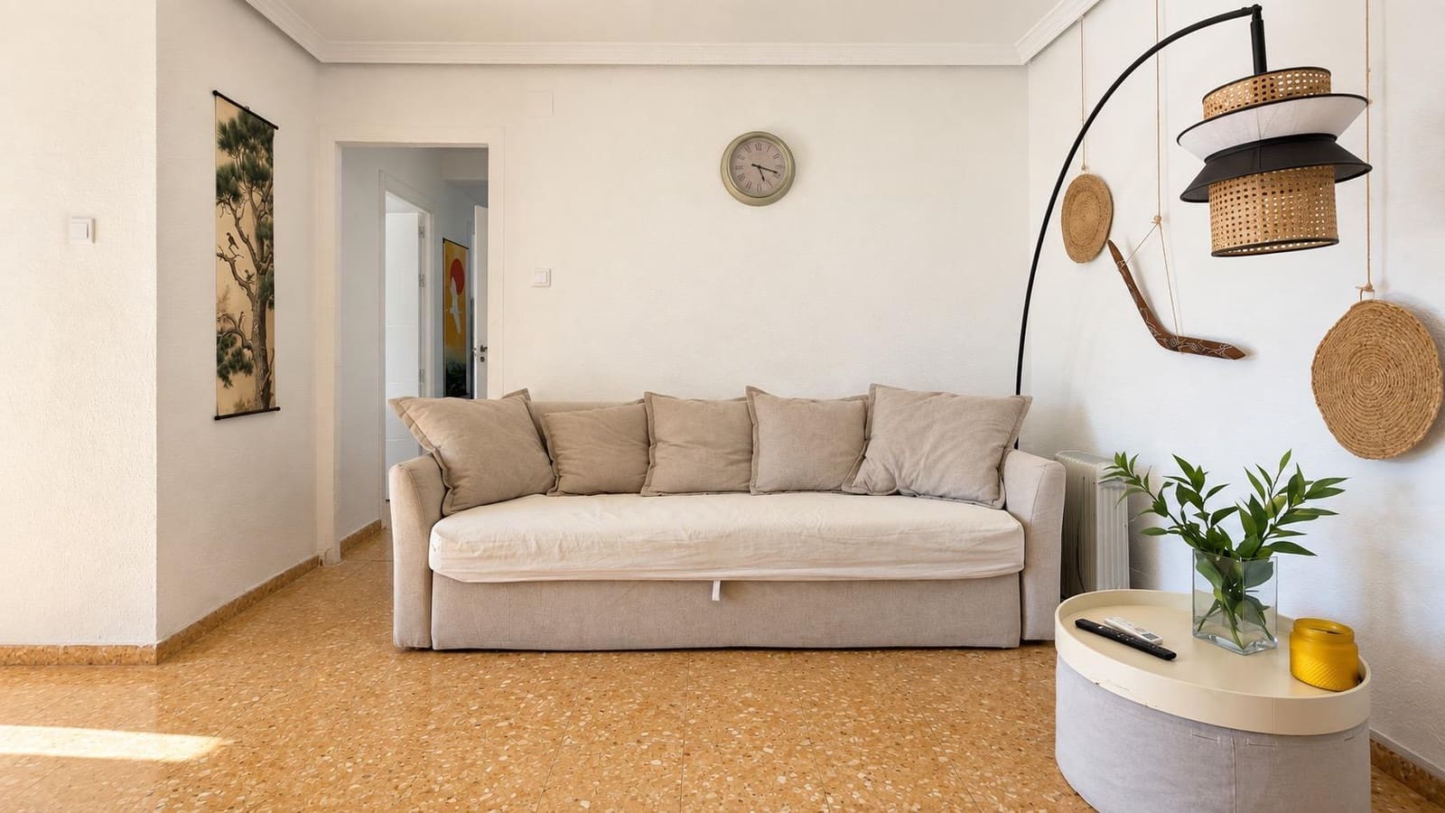 3 Zimmer Wohnung zu verkaufen in Valencia Stadt - 247.000 € (Ref: 10086254)