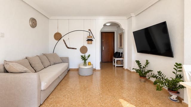 3 Zimmer Wohnung zu verkaufen in Na Rovella, València Stadt - 247.000 € (Ref: 10086254)