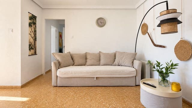 3 Zimmer Wohnung zu verkaufen in Na Rovella, València Stadt - 247.000 € (Ref: 10086254)