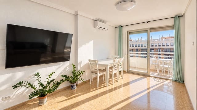 3 Zimmer Wohnung zu verkaufen in Na Rovella, València Stadt - 247.000 € (Ref: 10086254)