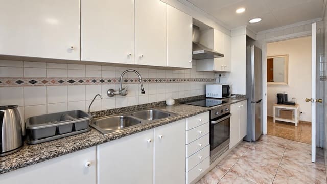 3 Zimmer Wohnung zu verkaufen in Na Rovella, València Stadt - 247.000 € (Ref: 10086254)