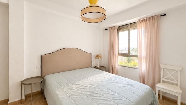 3 Zimmer Wohnung zu verkaufen in Na Rovella, València Stadt - 247.000 € (Ref: 10086254)