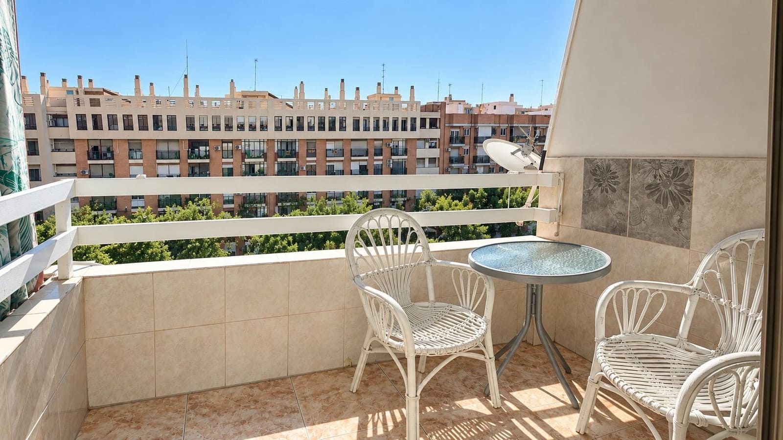 3 Zimmer Wohnung zu verkaufen in Valencia Stadt - 247.000 € (Ref: 10086254)