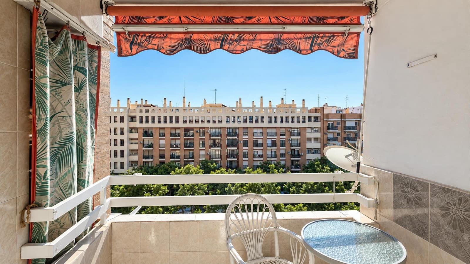 3 Zimmer Wohnung zu verkaufen in Valencia Stadt - 247.000 € (Ref: 10086254)