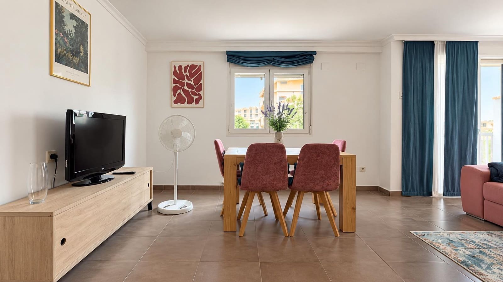 Piso de 3 habitaciones en València ciudad en alquiler - 1.500 € (Ref: 10086256)
