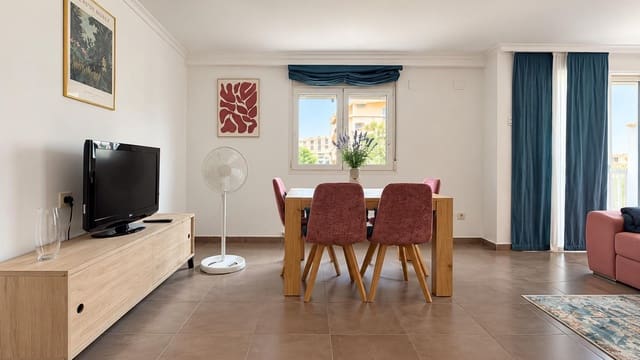 Piso de 3 habitaciones en Aiora, València ciudad en alquiler - 1.500 € (Ref: 10086256)