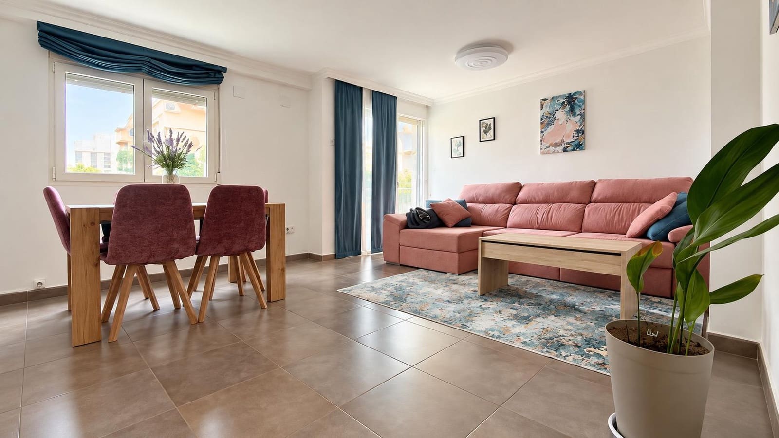 Piso de 3 habitaciones en València ciudad en alquiler - 1.500 € (Ref: 10086256)