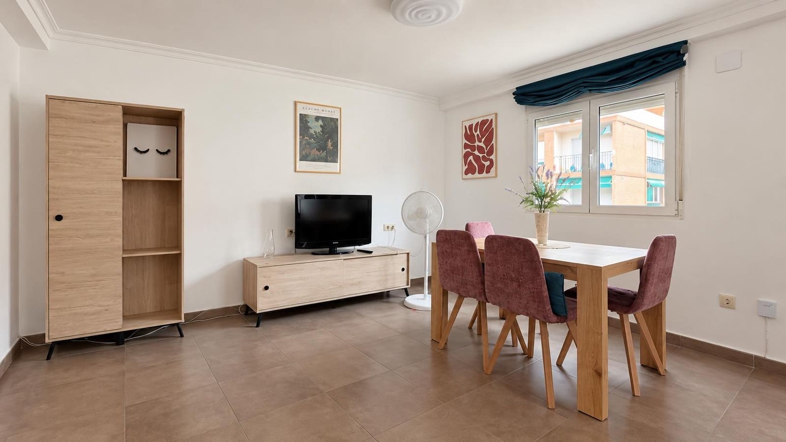 Piso de 3 habitaciones en València ciudad en alquiler - 1.500 € (Ref: 10086256)