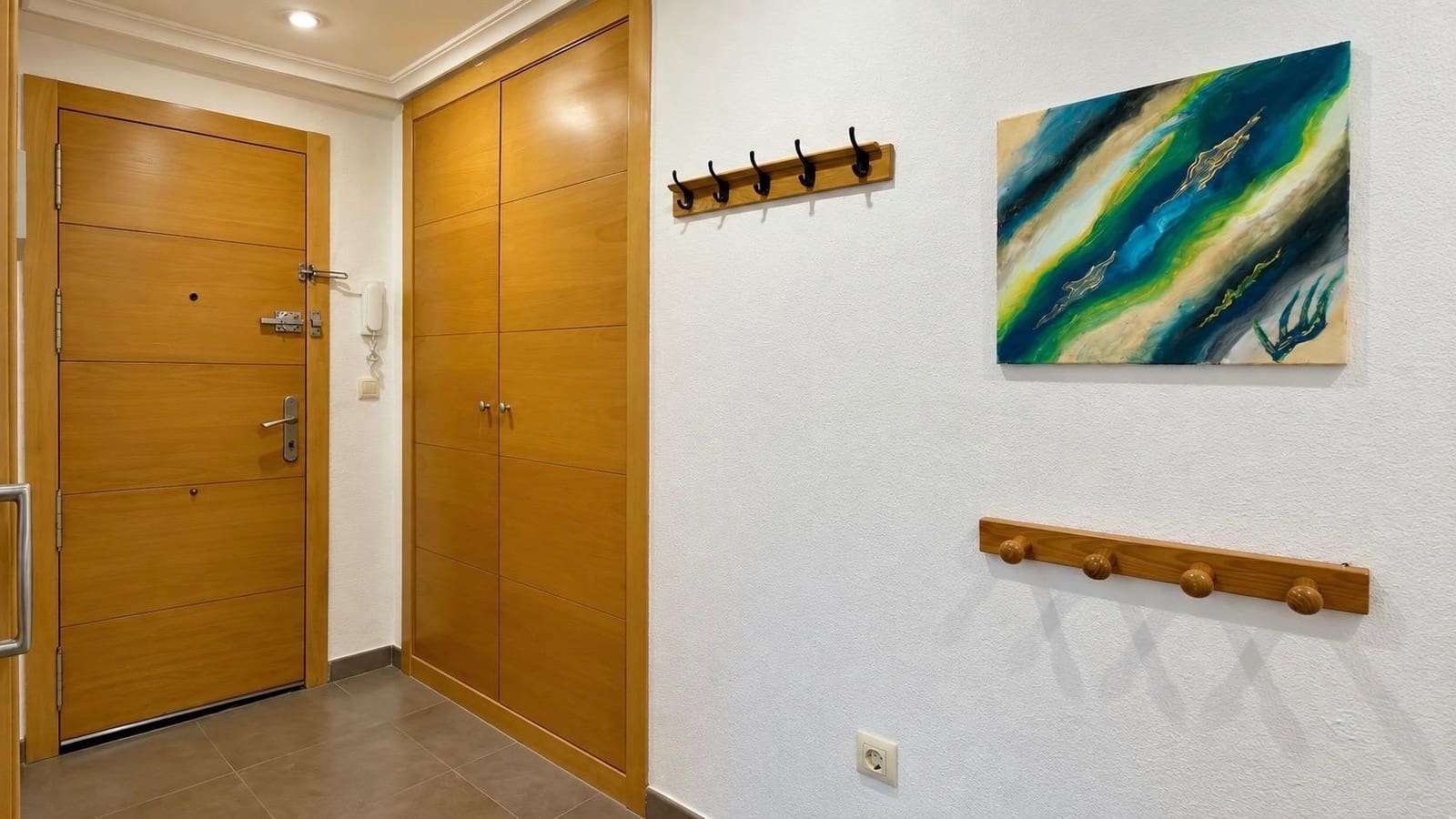 Piso de 3 habitaciones en València ciudad en alquiler - 1.500 € (Ref: 10086256)