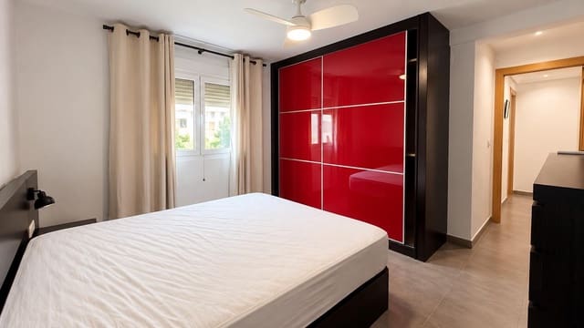 Piso de 3 habitaciones en Aiora, València ciudad en alquiler - 1.500 € (Ref: 10086256)
