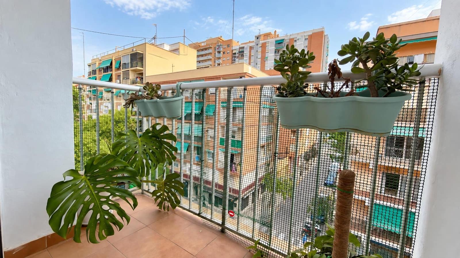 Piso de 3 habitaciones en València ciudad en alquiler - 1.500 € (Ref: 10086256)