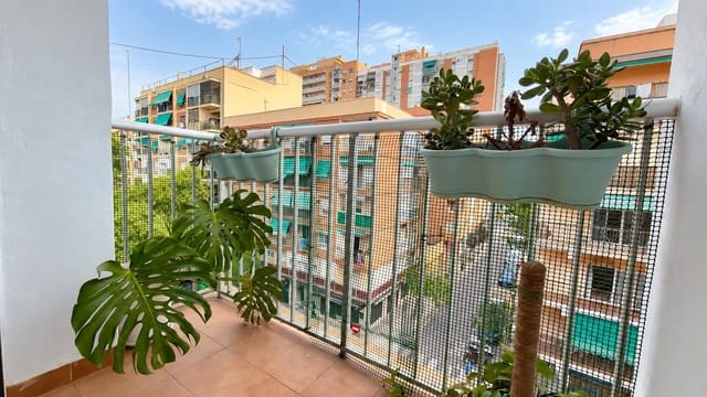 Piso de 3 habitaciones en Aiora, València ciudad en alquiler - 1.500 € (Ref: 10086256)