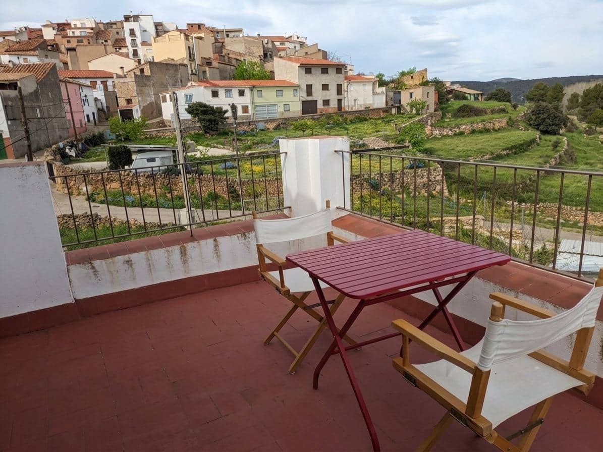 4 soveværelse Finca/Landehus til salg i Benafigos - € 130.000 (Ref: 10098477)