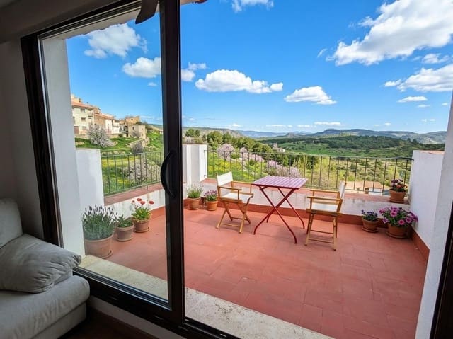 4 slaapkamer Finca/Landhuis te koop in Benafigos - € 130.000 (Ref: 10098477)