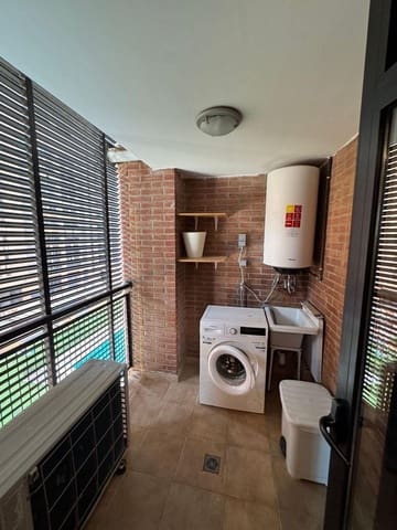 3 quarto Apartamento para arrendar em Penya-Roja, Valência cidade com piscina garagem - 2 495 € (Ref: 10102691)