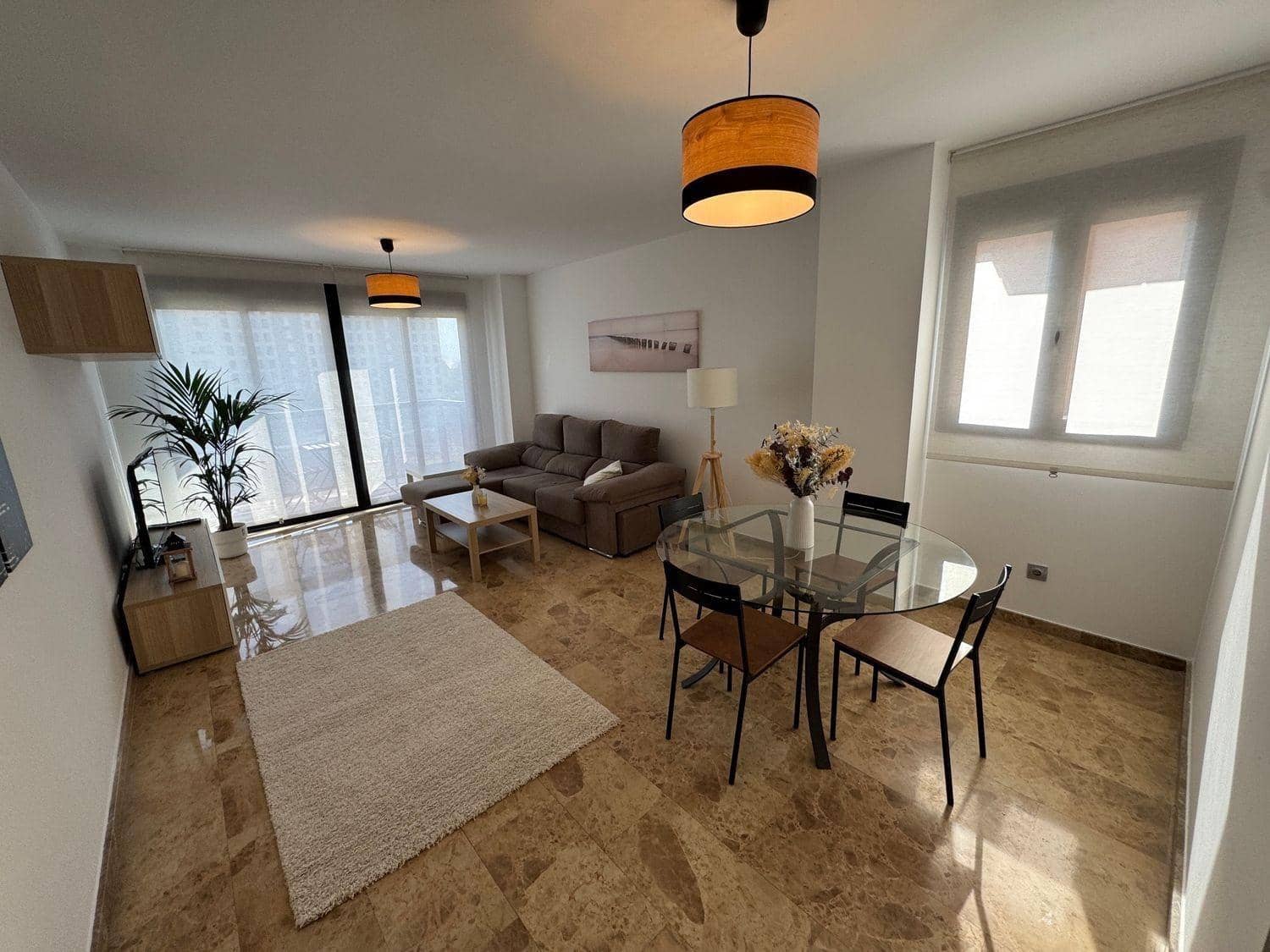 3 quarto Apartamento para arrendar em Valencia cidade com piscina garagem - 2 495 € (Ref: 10102691)