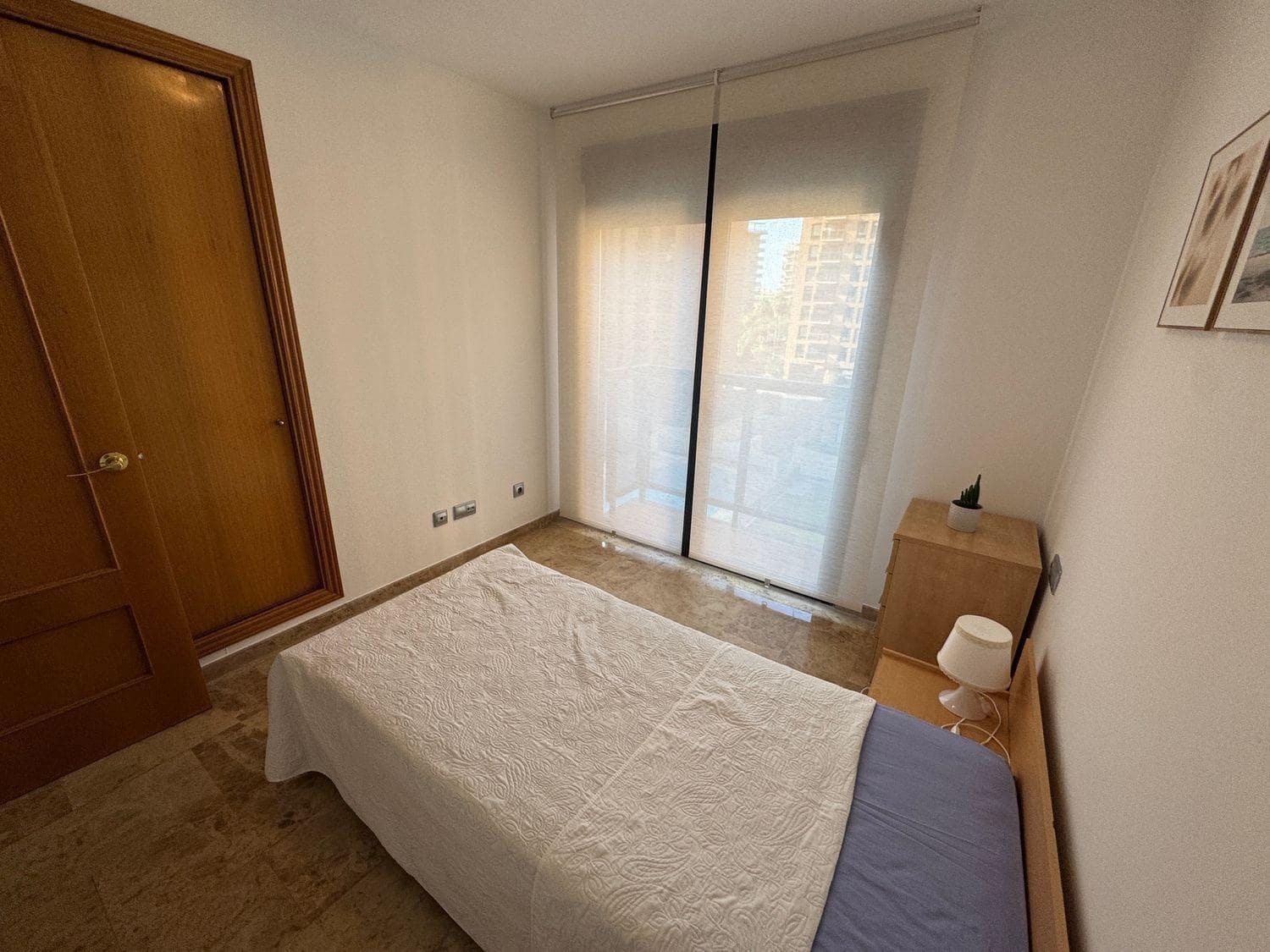 3 quarto Apartamento para arrendar em Valencia cidade com piscina garagem - 2 495 € (Ref: 10102691)