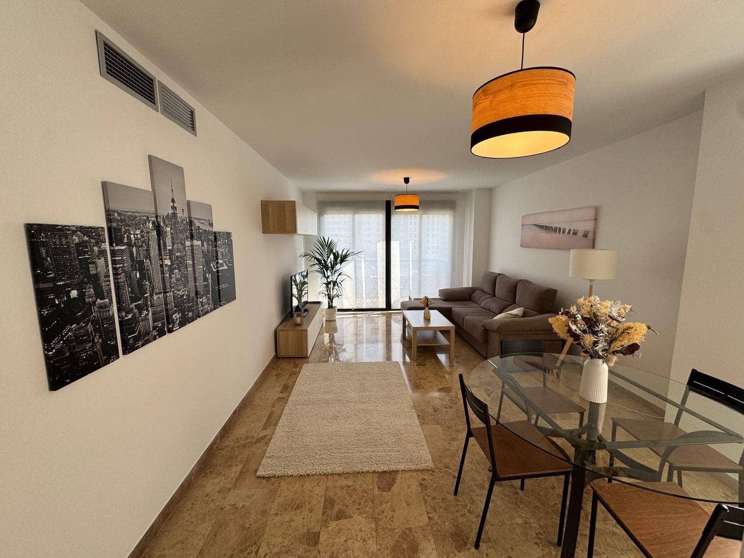 3 quarto Apartamento para arrendar em Valencia cidade com piscina garagem - 2 495 € (Ref: 10102691)