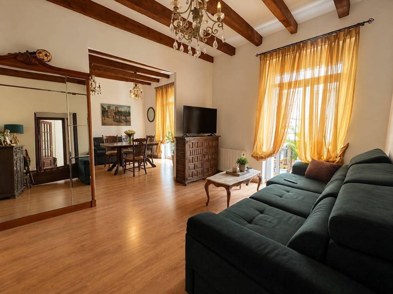3 quarto Apartamento para venda em Valencia cidade - 369 973 € (Ref: 10102692)