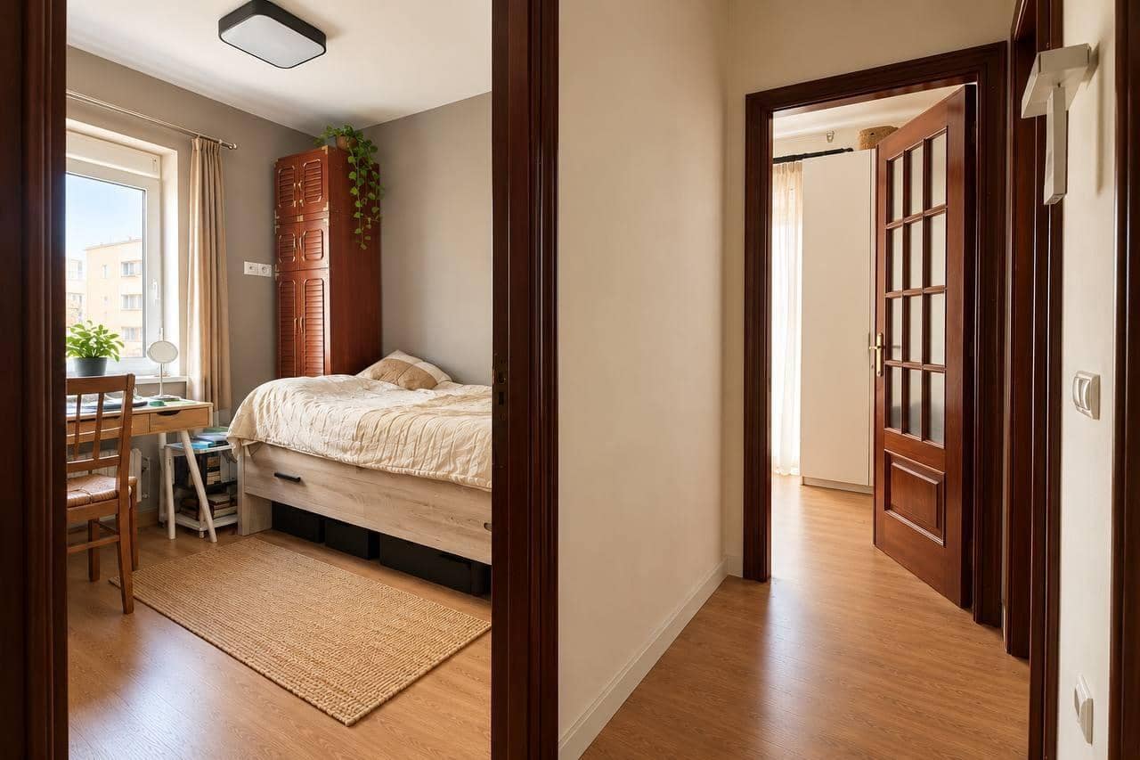 3 quarto Apartamento para venda em Valencia cidade - 369 973 € (Ref: 10102692)