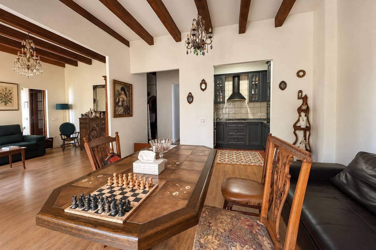 3 quarto Apartamento para venda em Valencia cidade - 369 973 € (Ref: 10102692)