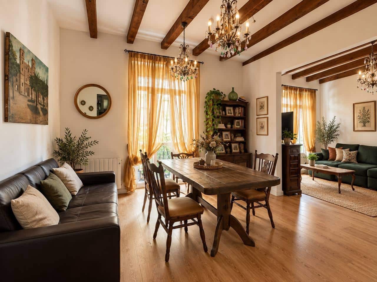 3 quarto Apartamento para venda em Valencia cidade - 369 973 € (Ref: 10102692)