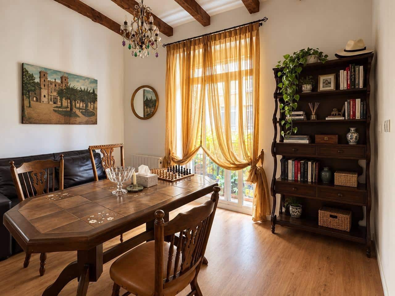 3 quarto Apartamento para venda em Valencia cidade - 369 973 € (Ref: 10102692)