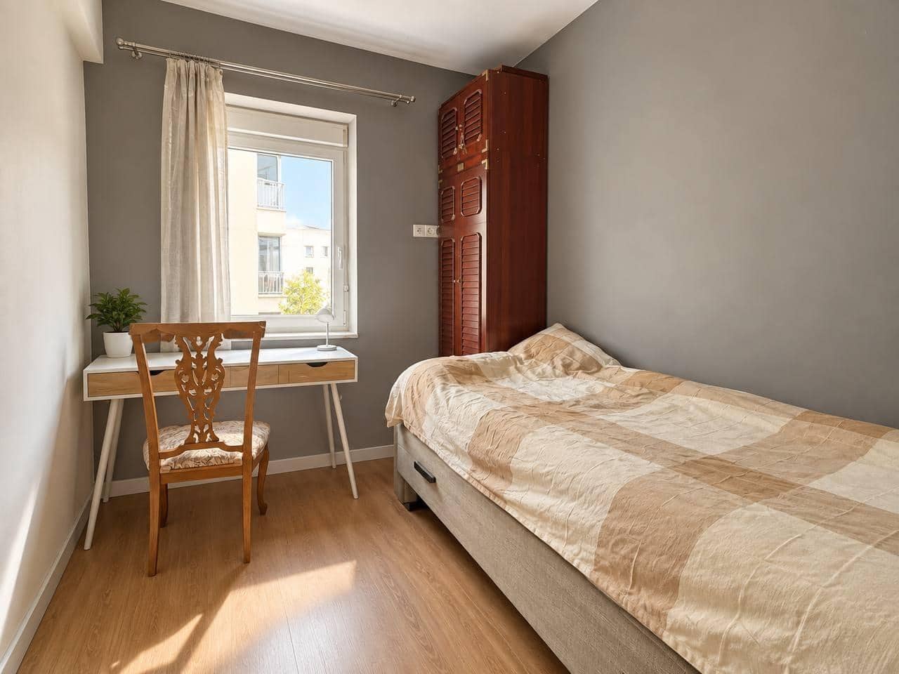 3 quarto Apartamento para venda em Valencia cidade - 369 973 € (Ref: 10102692)