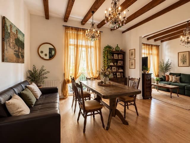 3 makuuhuone Asunto myytävänä paikassa Morvedre, Valencia kaupunki - 369 973 € (Ref: 10102692)