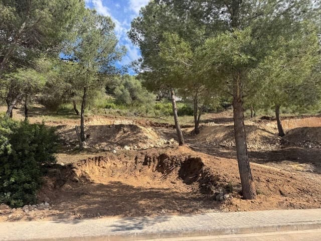 Bauplatz zu verkaufen in Llíria - 65.000 € (Ref: 10109770)