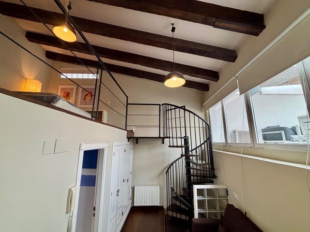 3 quarto Apartamento para arrendar em Sant Francesc, Valência cidade - 3 200 € (Ref: 10115942)