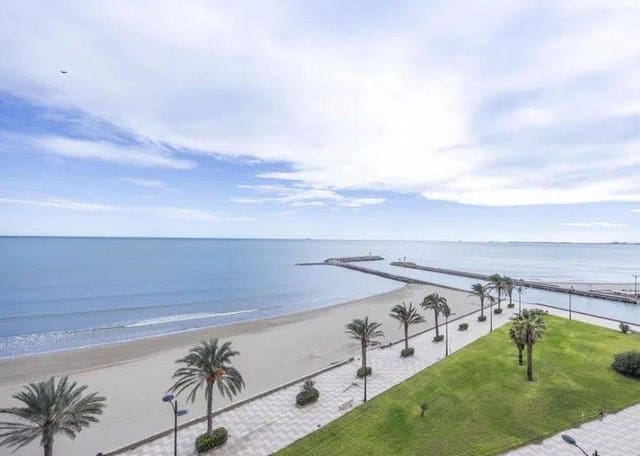 3 sovrum Lägenhet till salu i Alboraya / Alboraia med pool garage - 375 000 € (Ref: 10129587)
