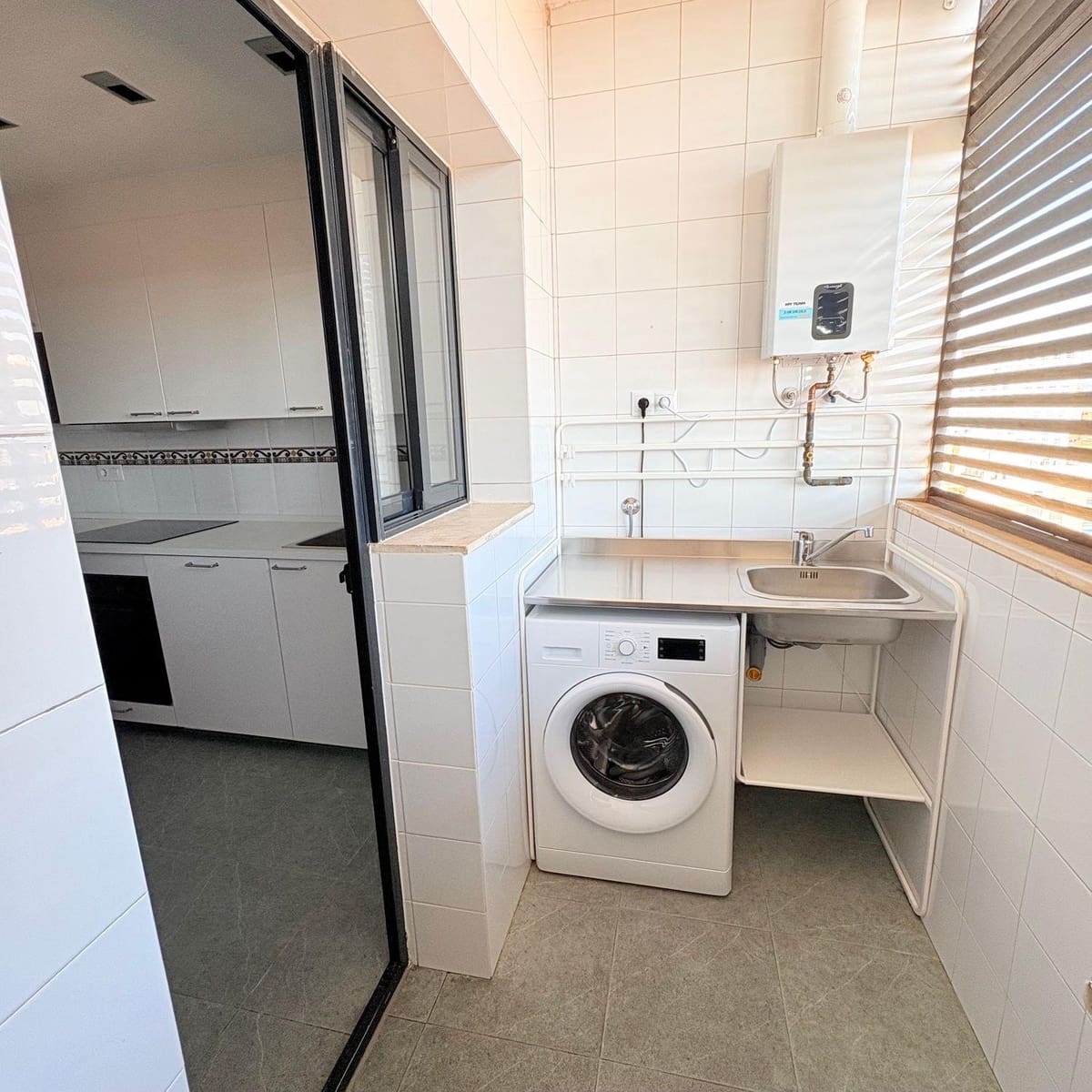 3 camera da letto Appartamento da affittare in Valencia citta con garage - 1.800 € (Rif: 10129588)