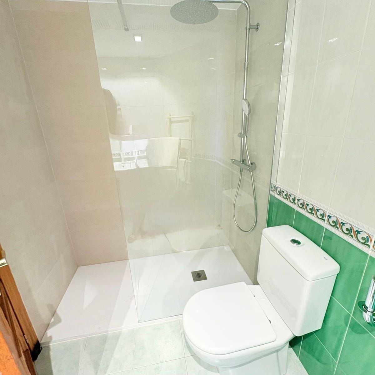 3 camera da letto Appartamento da affittare in Valencia citta con garage - 1.800 € (Rif: 10129588)