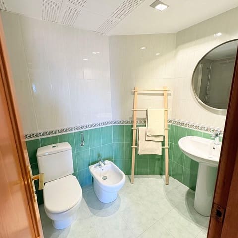 3 camera da letto Appartamento da affittare in Valencia città con garage - 1.800 € (Rif: 10129588)