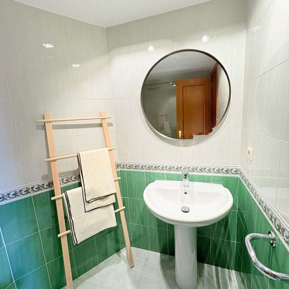 3 camera da letto Appartamento da affittare in Valencia citta con garage - 1.800 € (Rif: 10129588)
