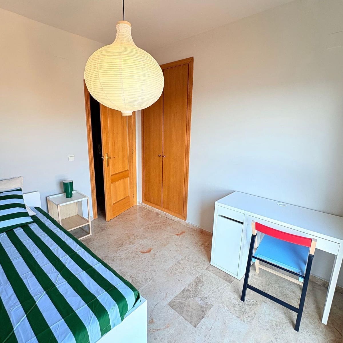 3 camera da letto Appartamento da affittare in Valencia citta con garage - 1.800 € (Rif: 10129588)
